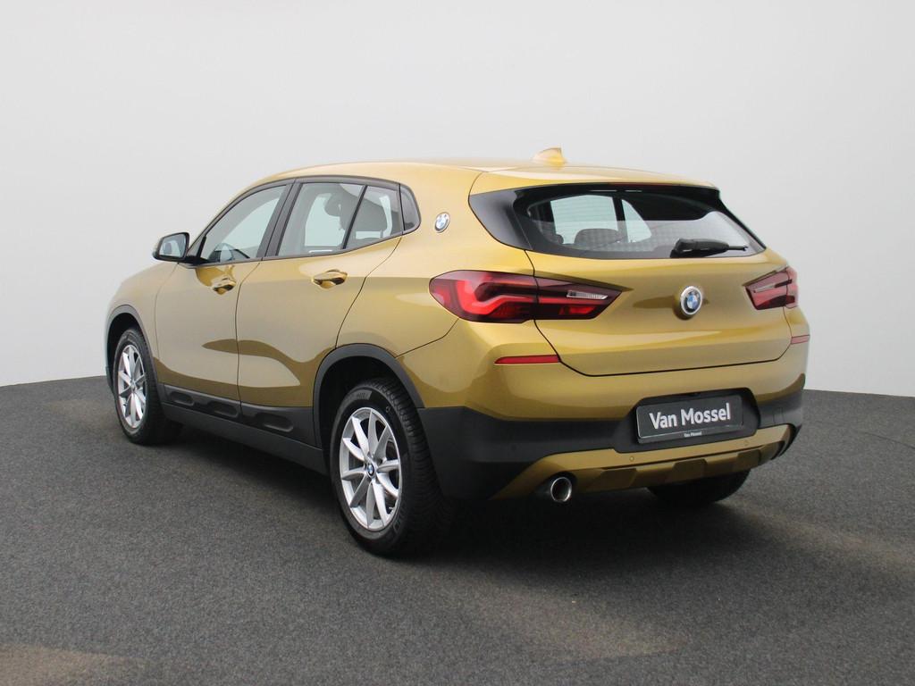 BMW X2 sDrive16dA 85kW DCT NAVI | LED | CAMERA | CARPLAY, Auto's, Gebruikt, Overige kleuren, 116 pk, Elektrische ramen