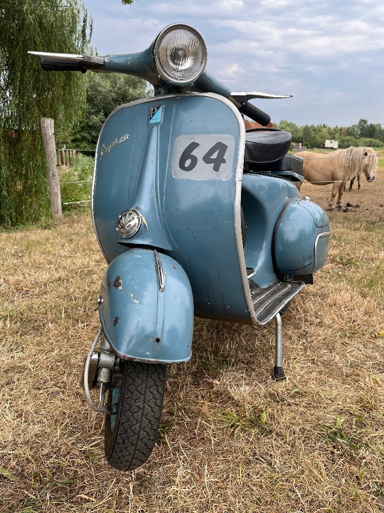 Vespa VBb 150 cc, Gebruikt, Overig, 150 cc