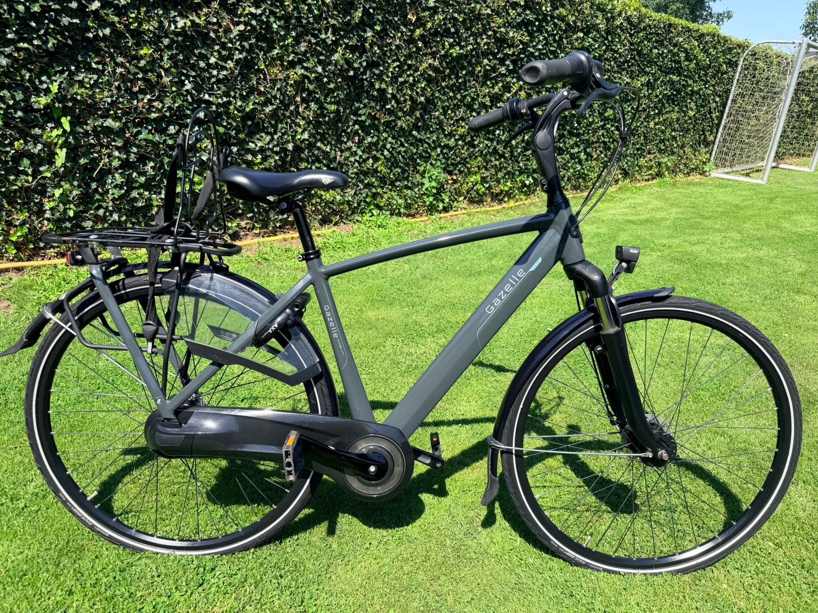 Gazelle Orange C7+ super nette staat!!!, Fietsen en Brommers, Elektrische fietsen, Zo goed als nieuw, Gazelle, Ophalen