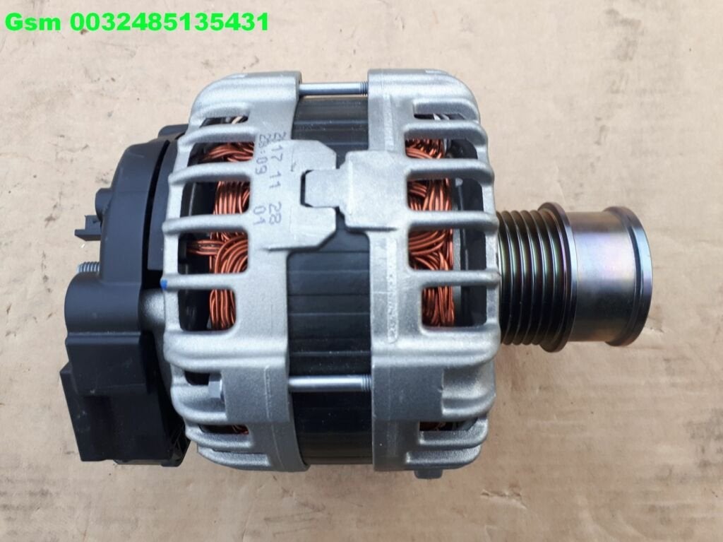 04e903024s arteon dynamo polo alternator golf 7 ibiza ..., Gebruikt, Autovia A-2, Km 585 585
08760  Martorell, ES, SEAT S.A., Customercare@seat.es