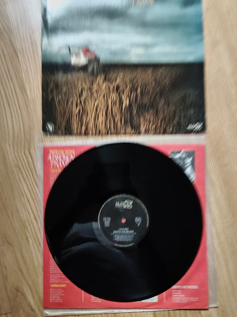 DEPECHE MODE ABROKEN FRAME LPN, Pressage original, Envoi