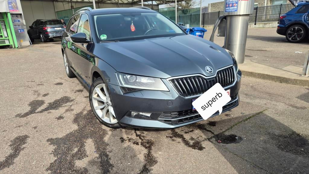 Skoda superb, Autos, Particulier, Achat