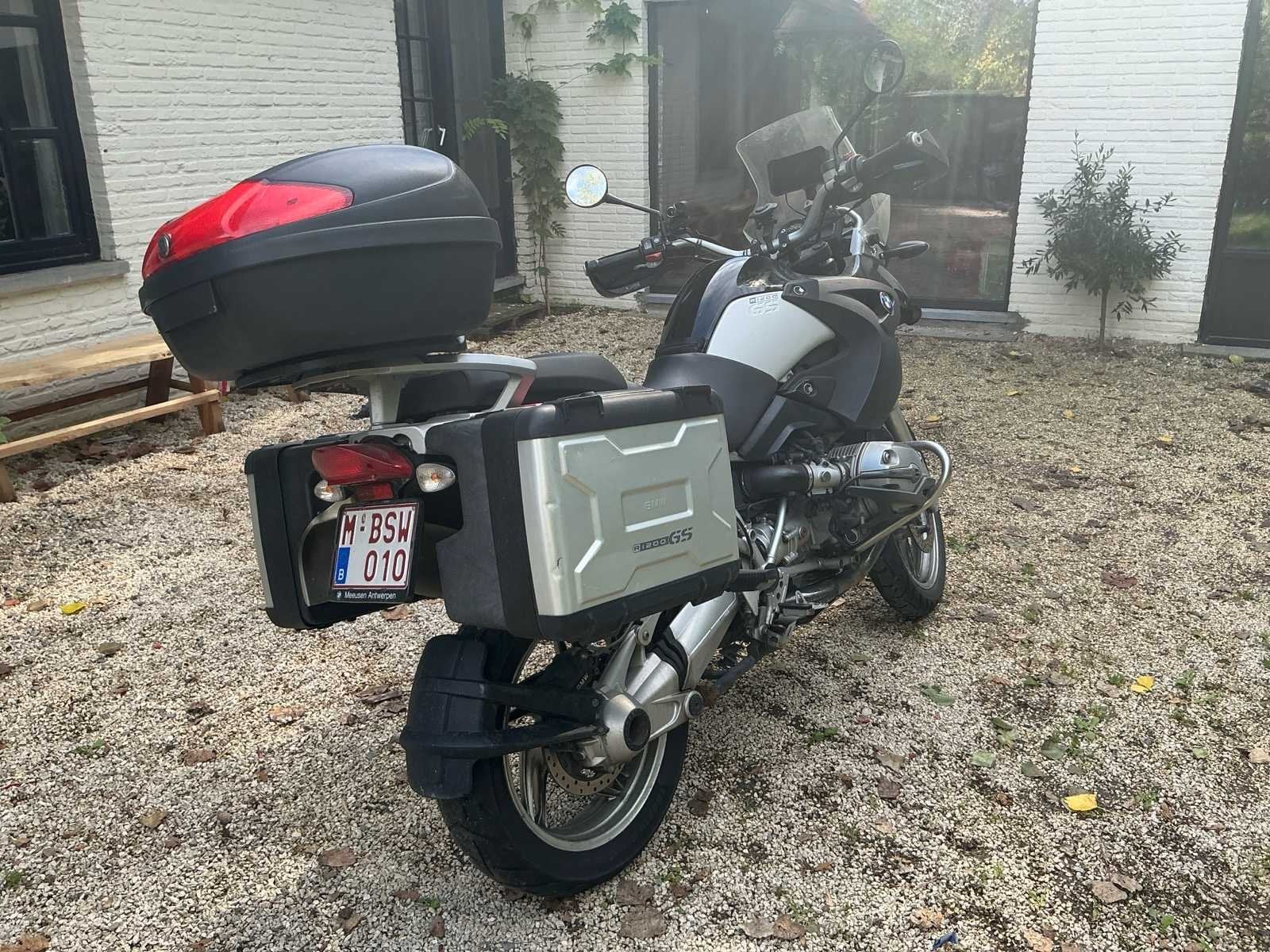 BMW R1200GS, Entreprise, Occasion, Autre
