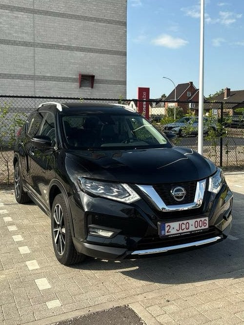 Nissan X-Trail 2020 Option complète, Autos, Cuir, Achat, Euro 6, Entretenue par le concessionnaire