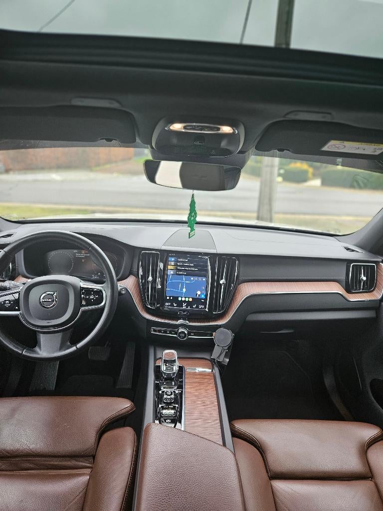 XC60 T8 Twin Engine AWD Geartronic Inscription, Auto's, Automaat, Euro 6, Overige kleuren, 1969 cc