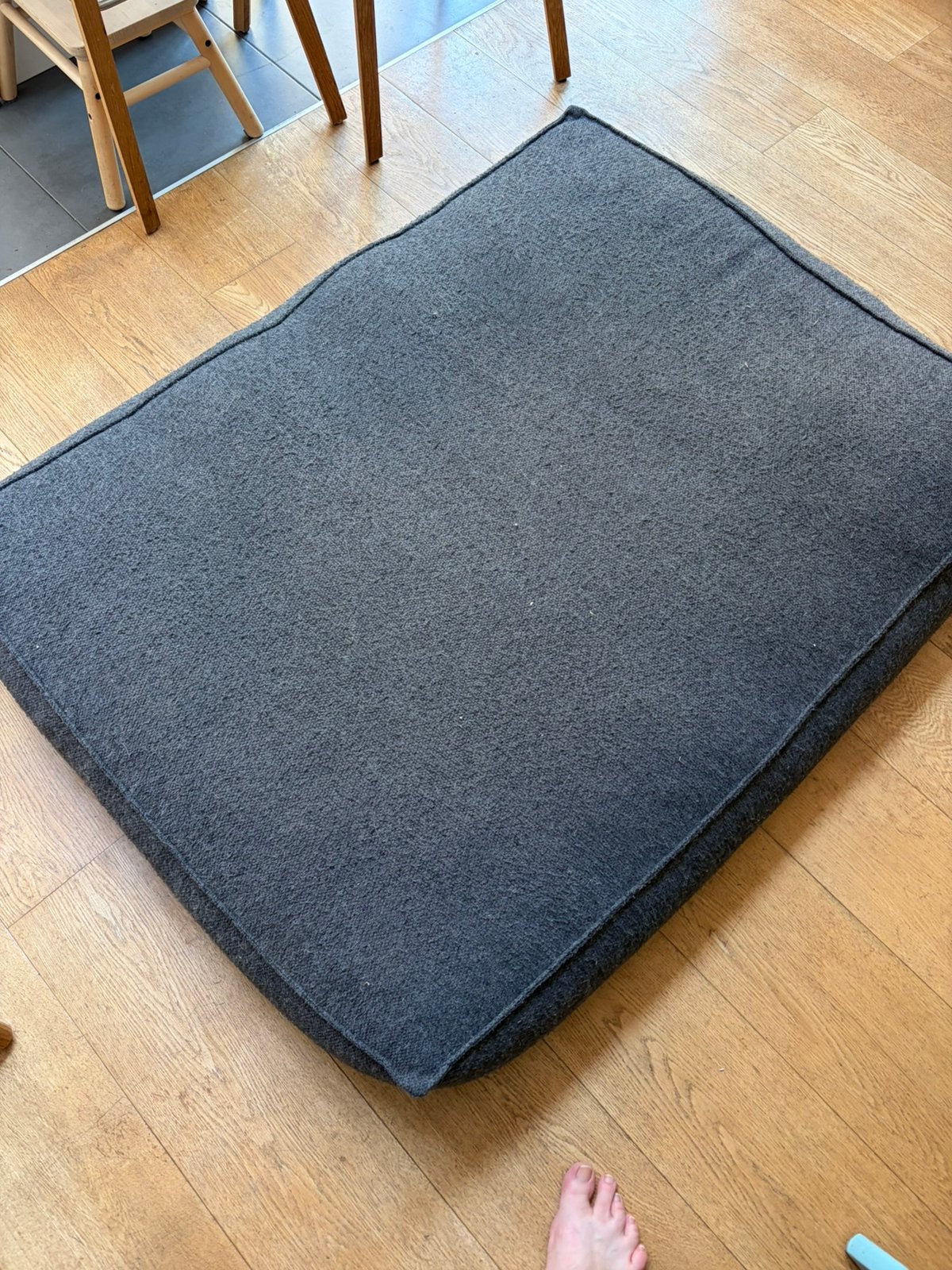 Grand coussin pour chien Fantail size L - A DONNER, Enlèvement, Utilisé
