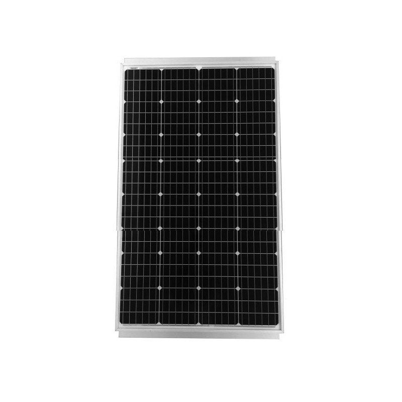 Kit Panneau photovoltaïque Camping-car, fourgon ou caravane, Enlèvement ou Envoi, Utilisé, Panneau, 100 à 200 watts-crêtes
