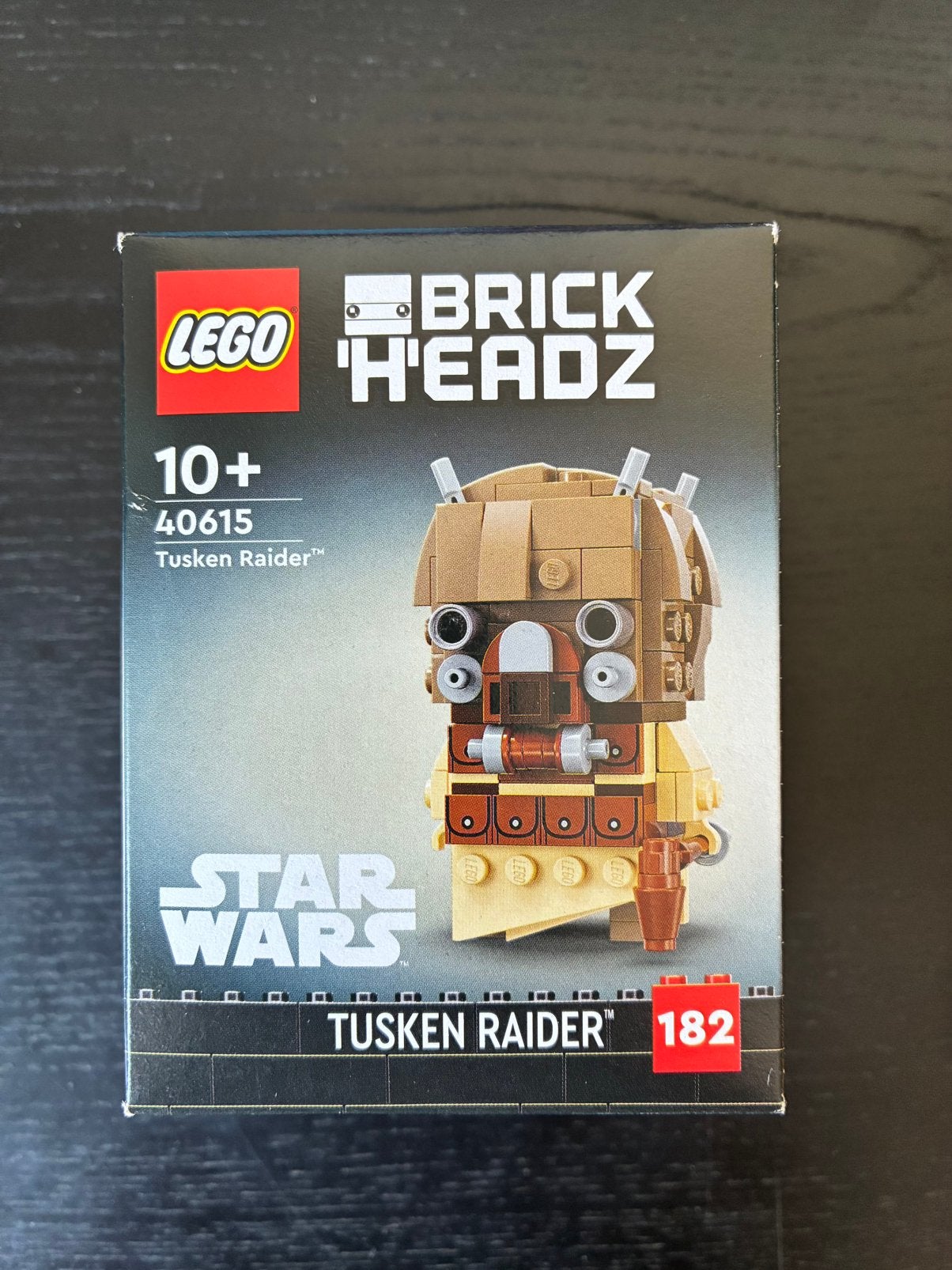 LEGO BrickHeadz 182 40615, Neuf, Enlèvement ou Envoi, BrickHeadz, Lego