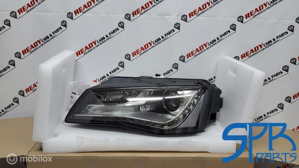 Koplamp Links Xenon LED Origineel Audi A8 D4 4H0941029AE NEW, Neuf, Audi, Enlèvement ou Envoi, Audi