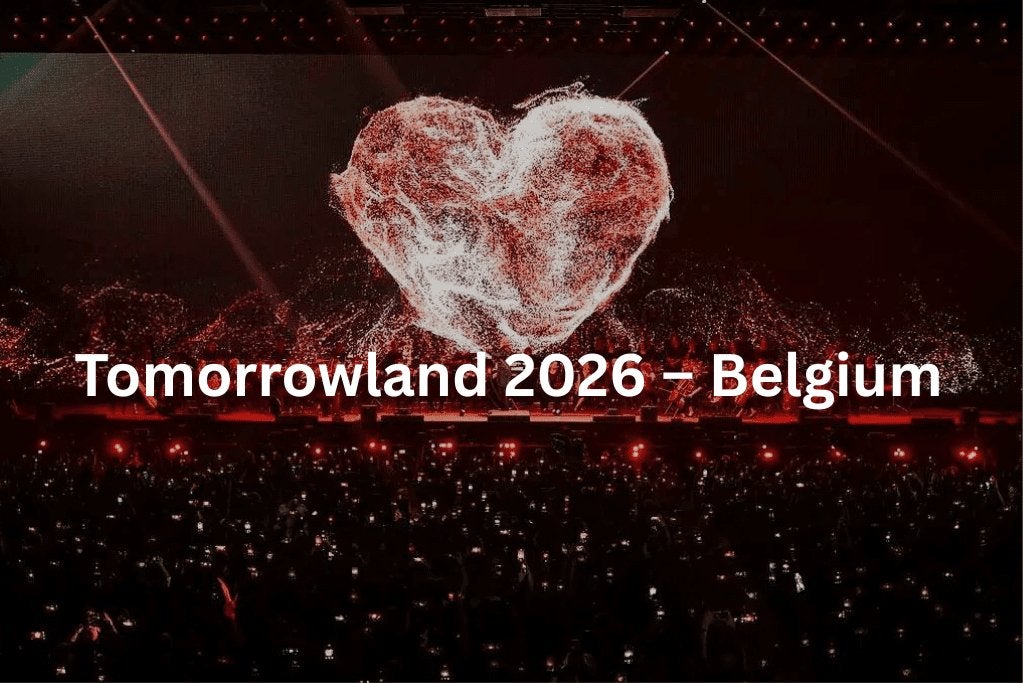 Tomorrowland 2026, Deux personnes