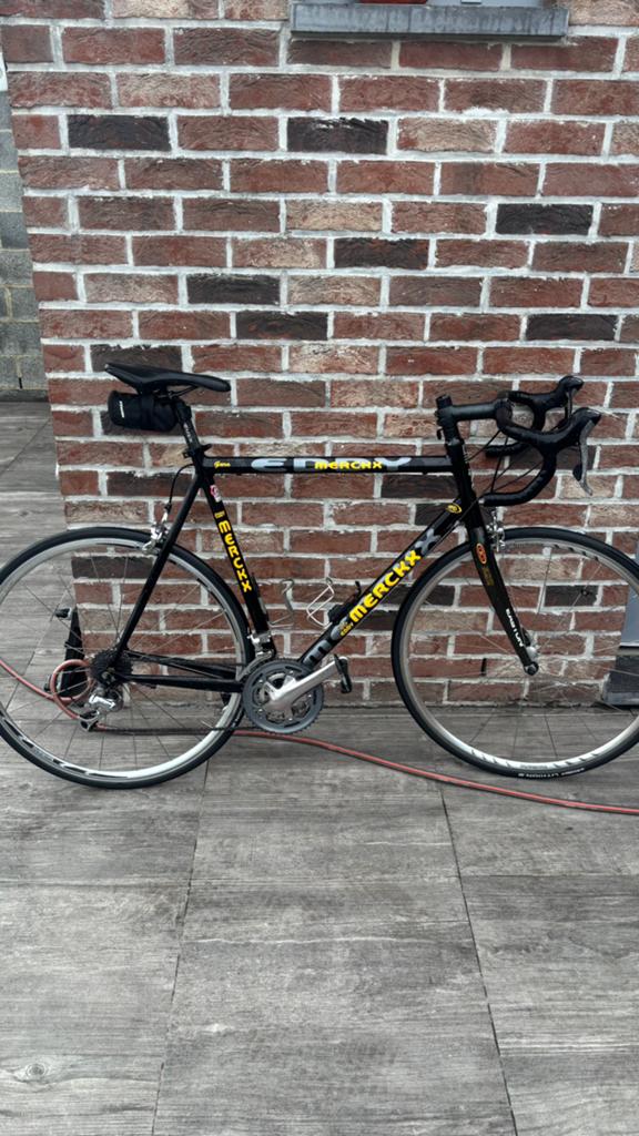Eddy Merckx Gara, Fietsen en Brommers, Ophalen, Gebruikt