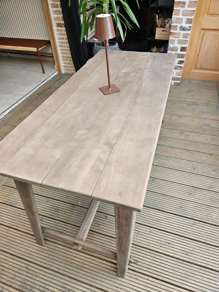 Table de ferme, Maison & Meubles, Enlèvement