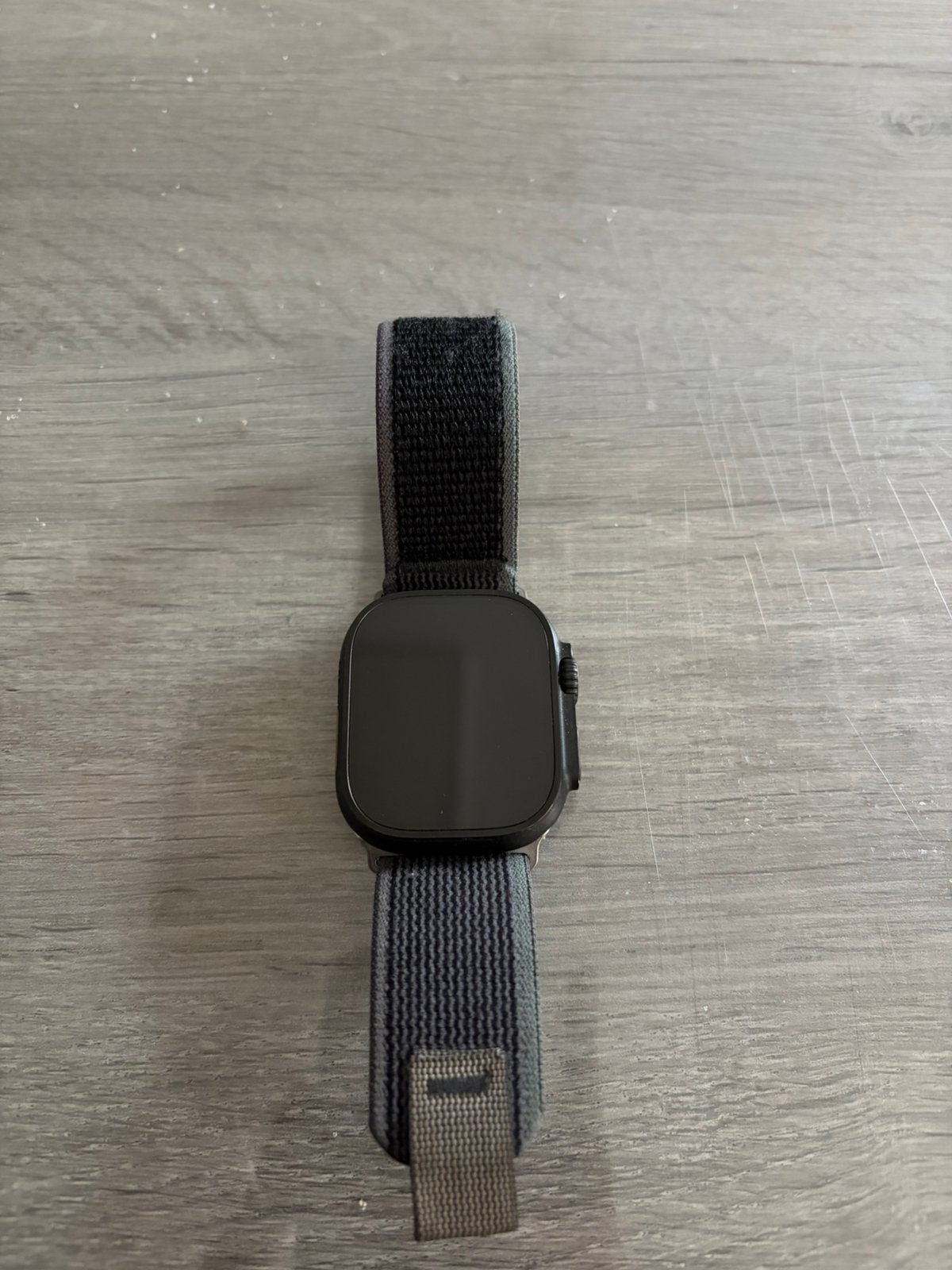 Apple watch ultra 3, Enlèvement, État, Comme neuf