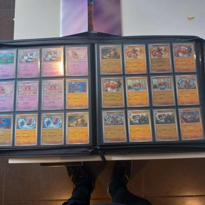 Pokémon base master zet perfect order, Hobby en Vrije tijd, Ophalen