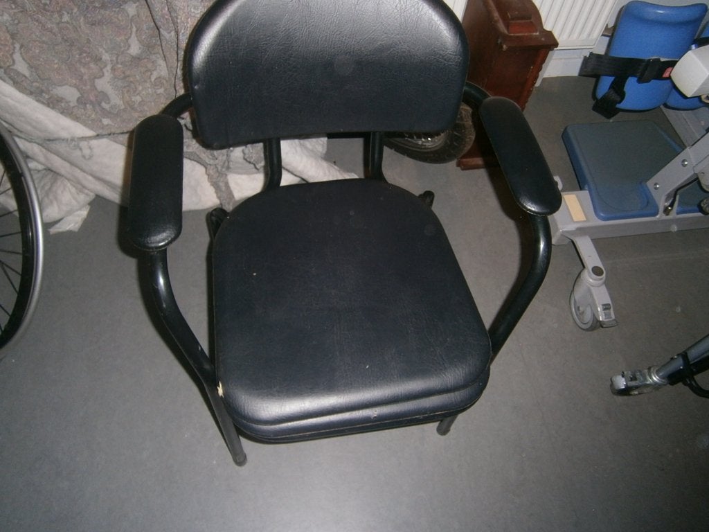 wc stoel, Diversen, Ophalen, Gebruikt