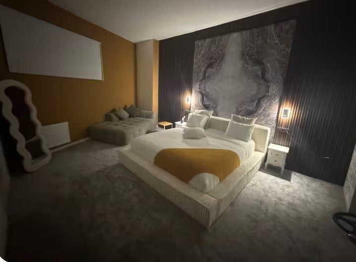 Gastenverblijf met een unieke en comfortabele kamer, Vacances, Vacances | Célibataires & Singles