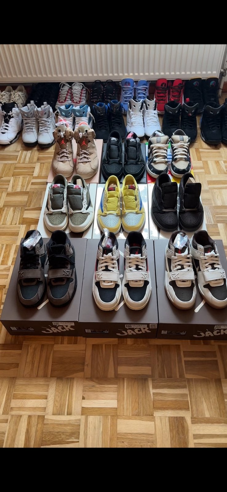 Nike travis scoot - nike tn swarooski, Enlèvement, Comme neuf