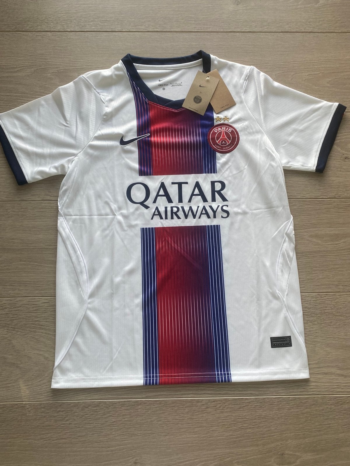 PSG shirt 2026/27, Sport en Fitness, Voetbal, Maat M, Verzenden, Nieuw, Shirt