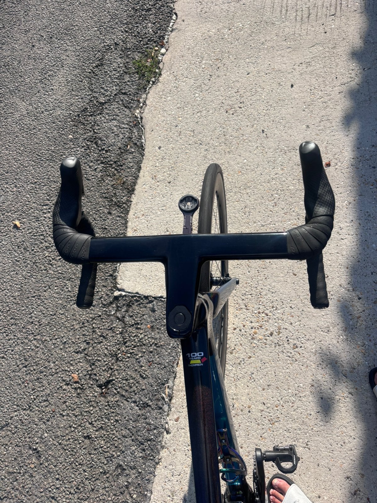 Vélo de course, Vélos & Vélomoteurs, Enlèvement, 28 pouces, Frein à disque, 53 à 57 cm