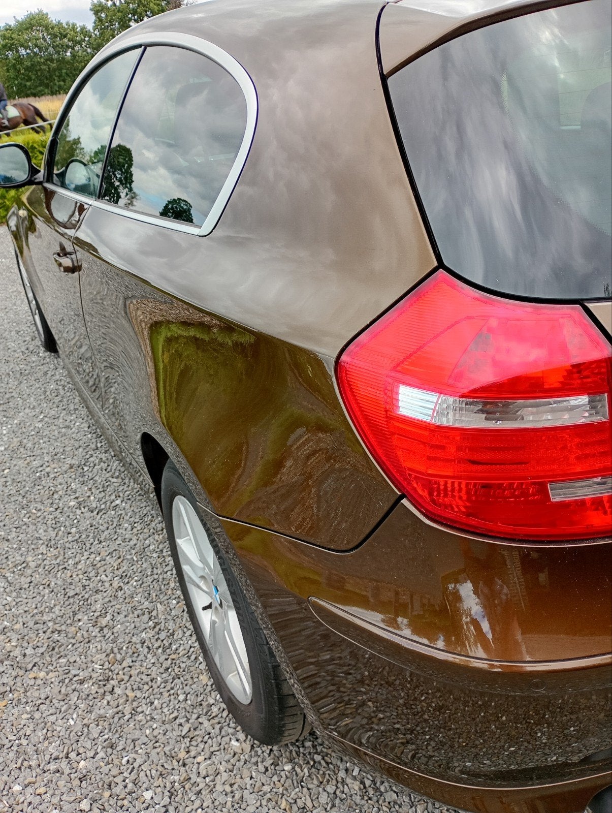 BMW 1 serie ,2011 ,129000 km , garantie, 1 Reeks, Bedrijf, Diesel, Elektrische ramen