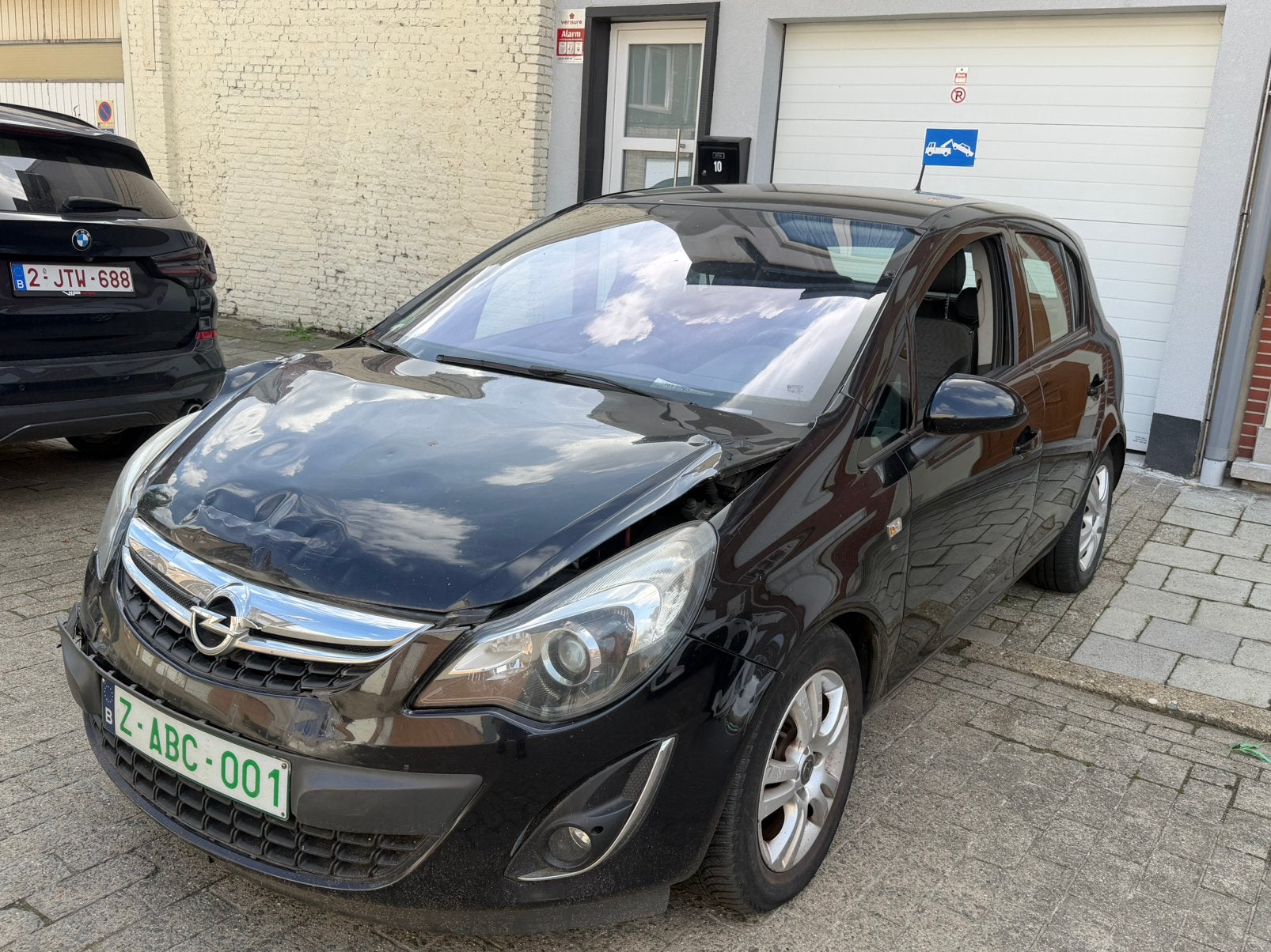 Opel Corsa 1.3 cdti 2012, Achat, Particulier, Corsa