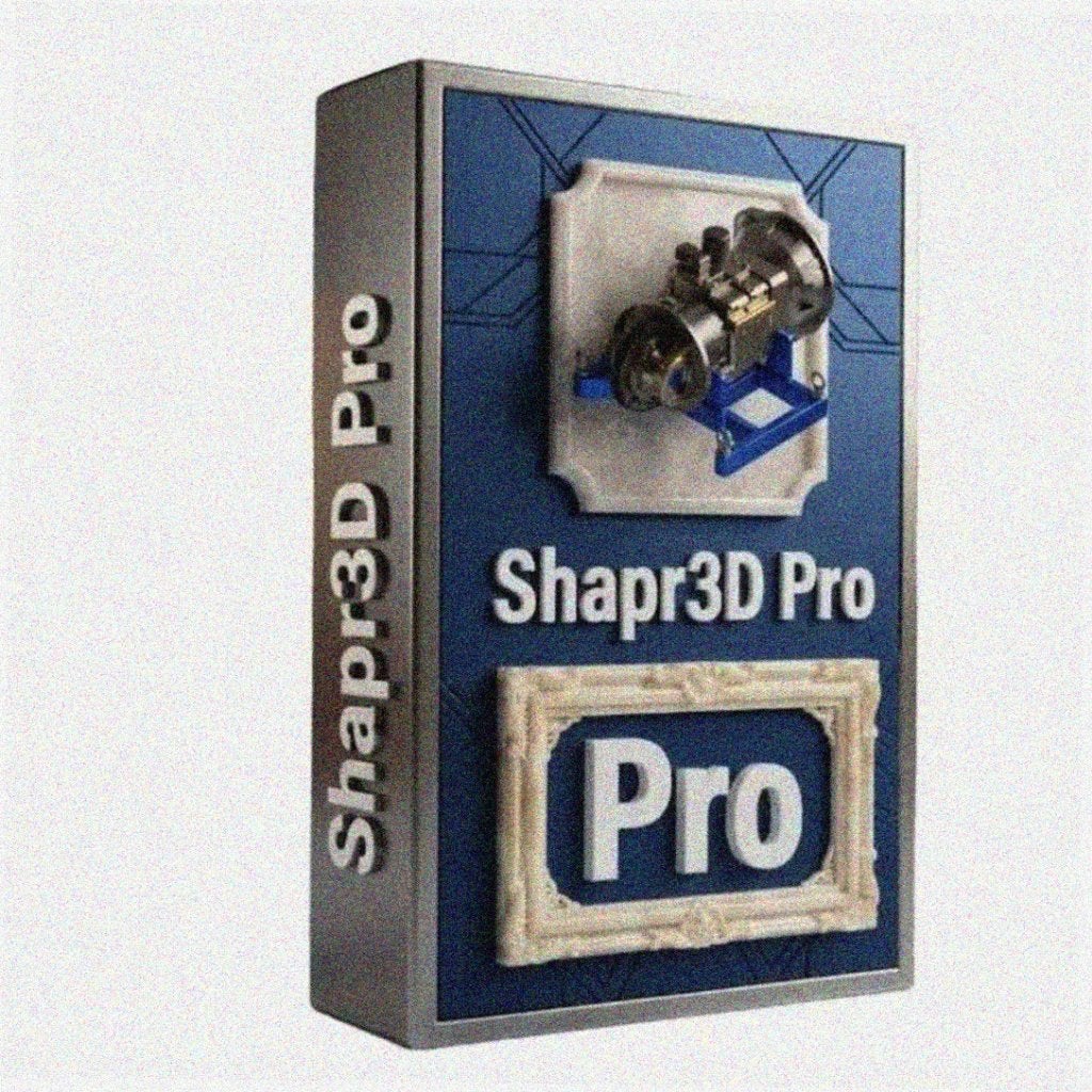 SHAPR3D PRO 3D CAD MODELING AND PRODUCT DESIGN, Informatique & Logiciels, Logiciel d'Éducation & Cours, Envoi, Neuf, MacOS