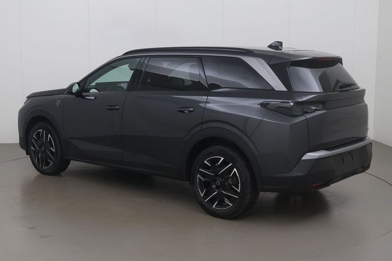 Peugeot 5008 1.2 turbo gt 136 AT, Autos, 100 kW, Argent ou Gris, Achat, Autre