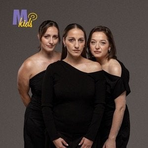 Tickets M-kids Reunie Concert, Octobre