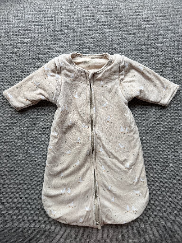 Little Dutch winterslaapzak Newborn (60 cm), Ophalen, Gebruikt, 60 cm, Little Dutch