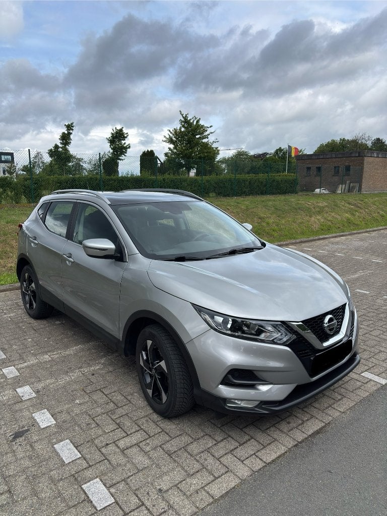 Nissan Qashqai 1.3 DIG-T 140pk Urban Edition, Autos, Nissan, Euro 6, 5 portes, 5 places, Particulier
