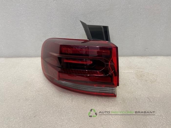 Feu arrière gauche d'un Citroen C5 Aircross, -, 3 mois de garantie, Utilisé, -