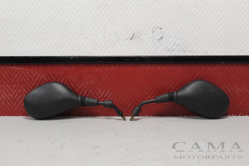 SPIEGEL LINKS + RECHTS Honda SES 150 Dylan (SES150), Motoren, Dhr. S. di Majo, Gebruikt, Info@cama-motorparts.nl, P.J. Troelstraweg 8 8
3144 CX  MAASSLUIS, NL