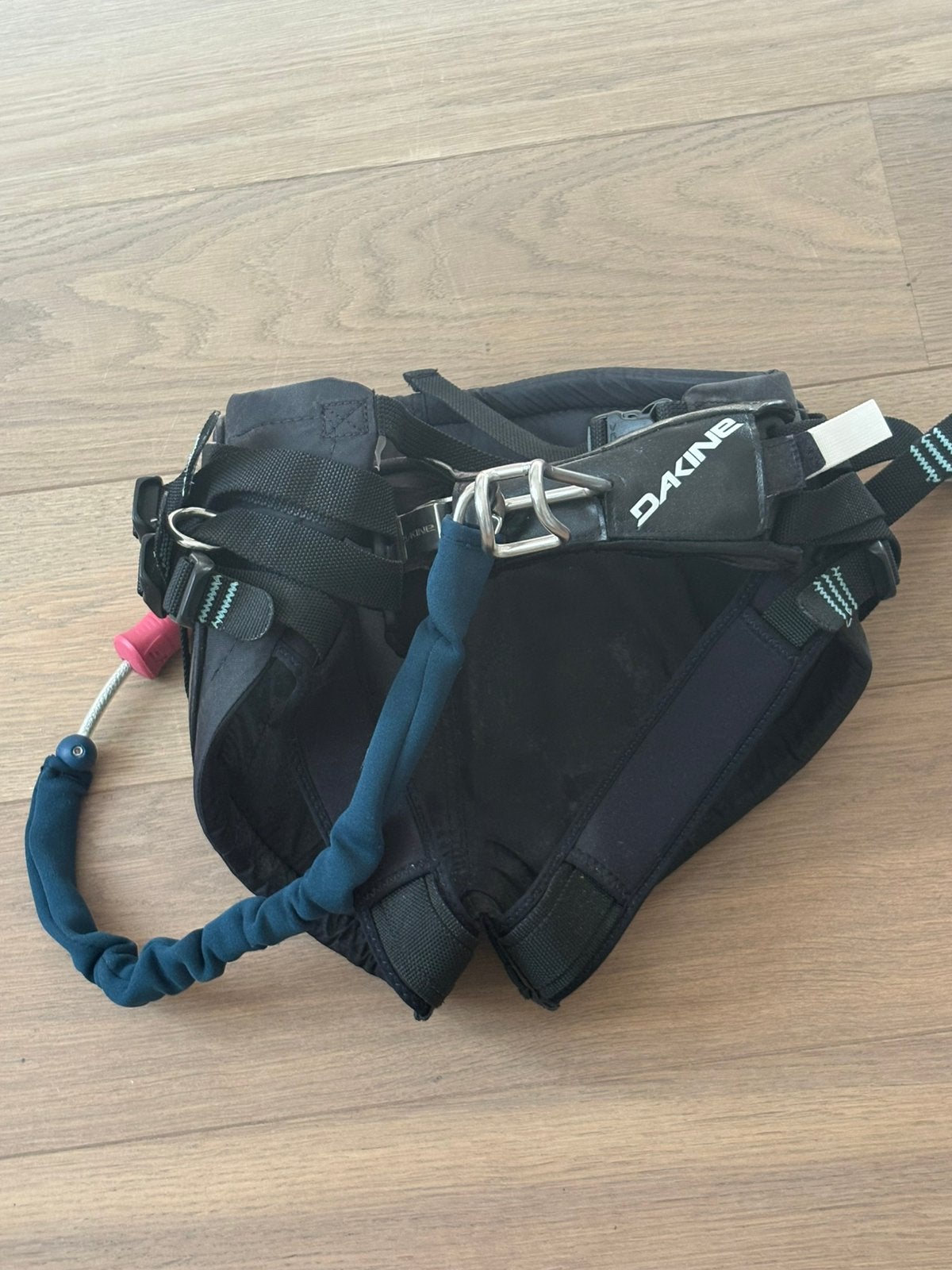 Dakine zitharnas Fusion, Sports nautiques & Bateaux, Kitesurf, Enlèvement ou Envoi, Comme neuf