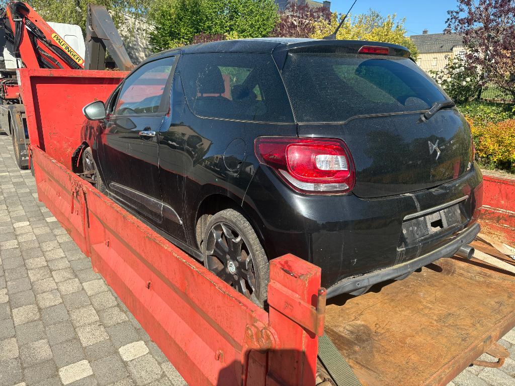 Ds3 sans papier ni clé pour pièce, Autos, Particulier, Achat, DS3