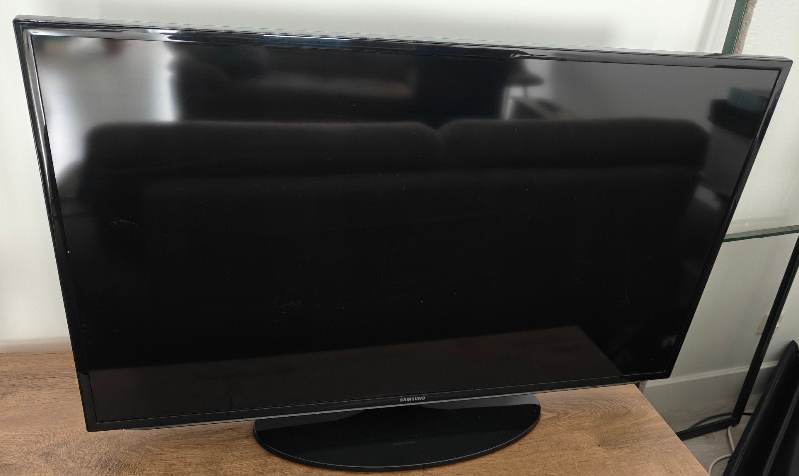 TV, Enlèvement