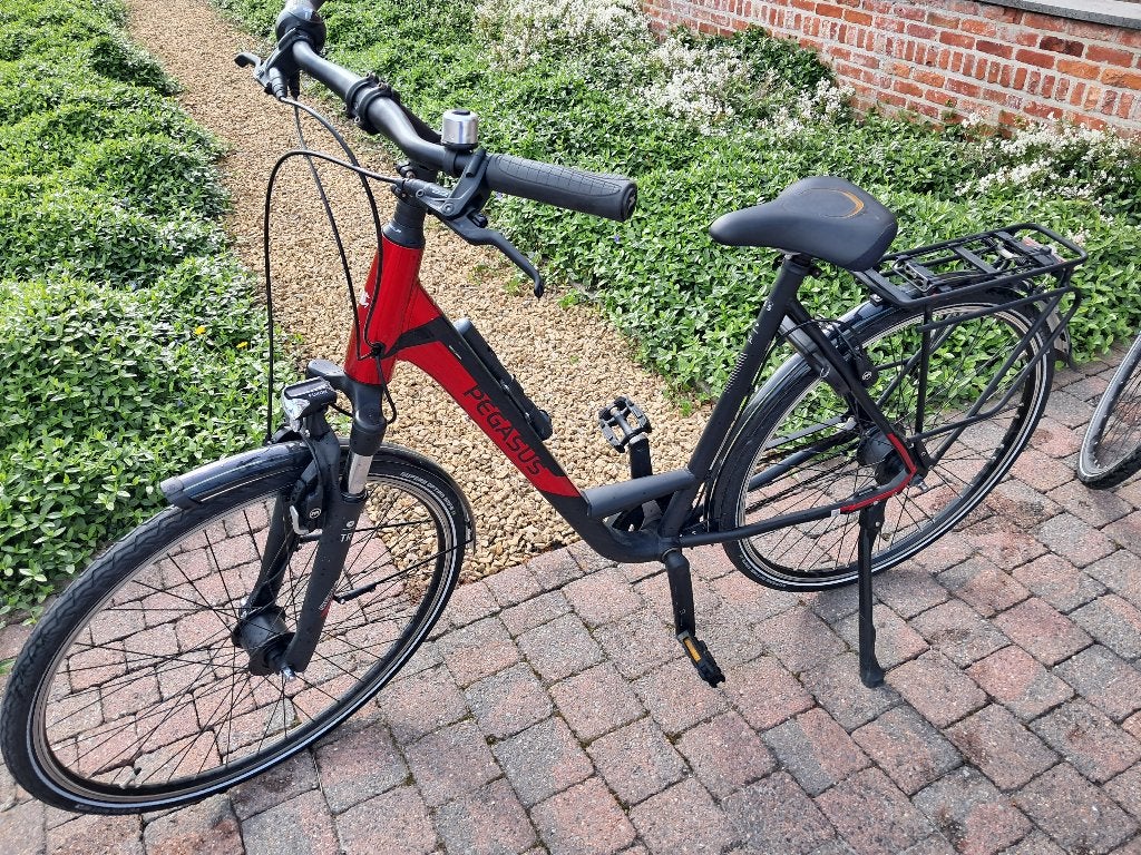 Damesfiets nieuwstaat, Ophalen, Nieuw, Velgrem, Overige merken