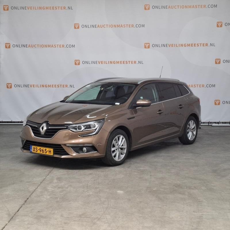 Personenauto, Renault, Mégane Estate, 1.2 TCe Zen, 2017, Autos, Renault, Neuf, Achat, Entreprise, Boîte manuelle