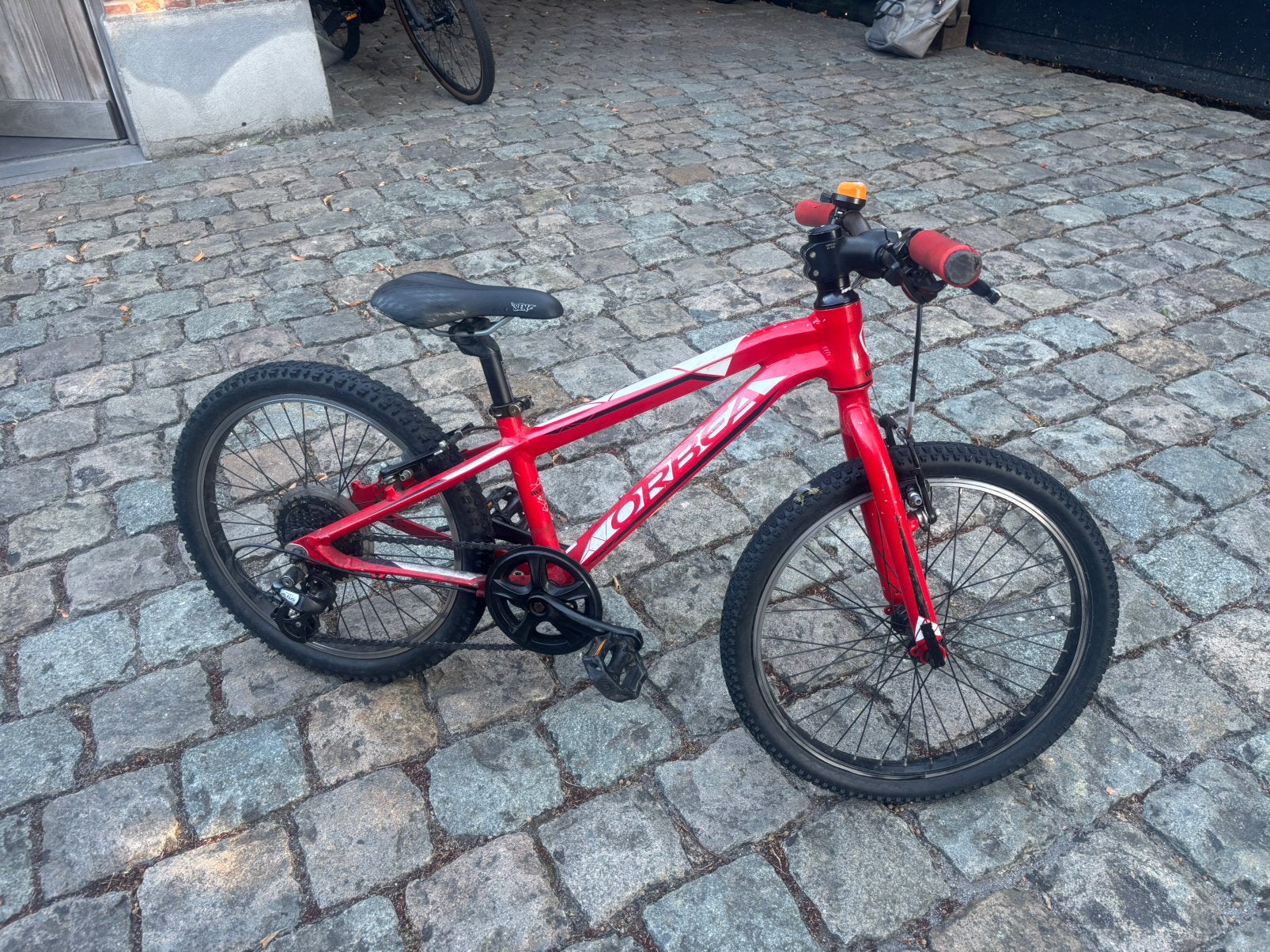 MTB Orbea 20 inch, Fietsen en Brommers, Ophalen, Zo goed als nieuw