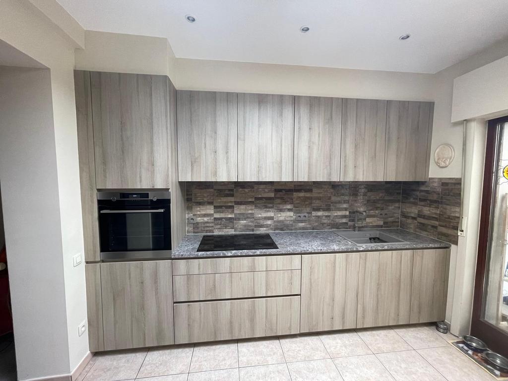 CUISINE DOVY, Enlèvement, Comme neuf