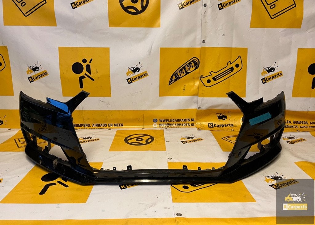 Voorbumper Audi a4 s-line PDC 8wo807437 bumper, Info@fabrikant.eu, Audi, Bumper, Fabrikant BV