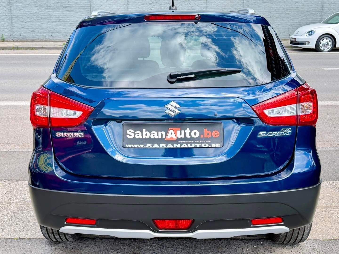Suzuki S-Cross 1.0 Turbo Essence EURO 6 B 2017, Autos, Achat, Euro 6, Entreprise, Boîte manuelle