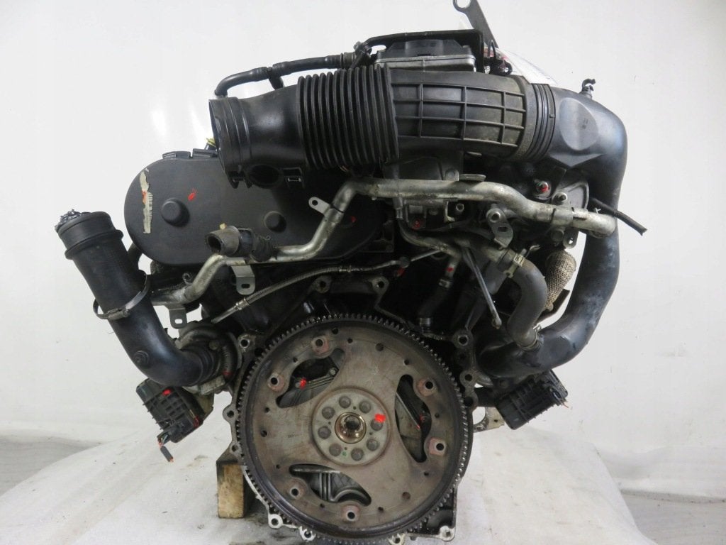 Moteur UHZ Complet CITROEN C5, Envoi, Utilisé, Skoda