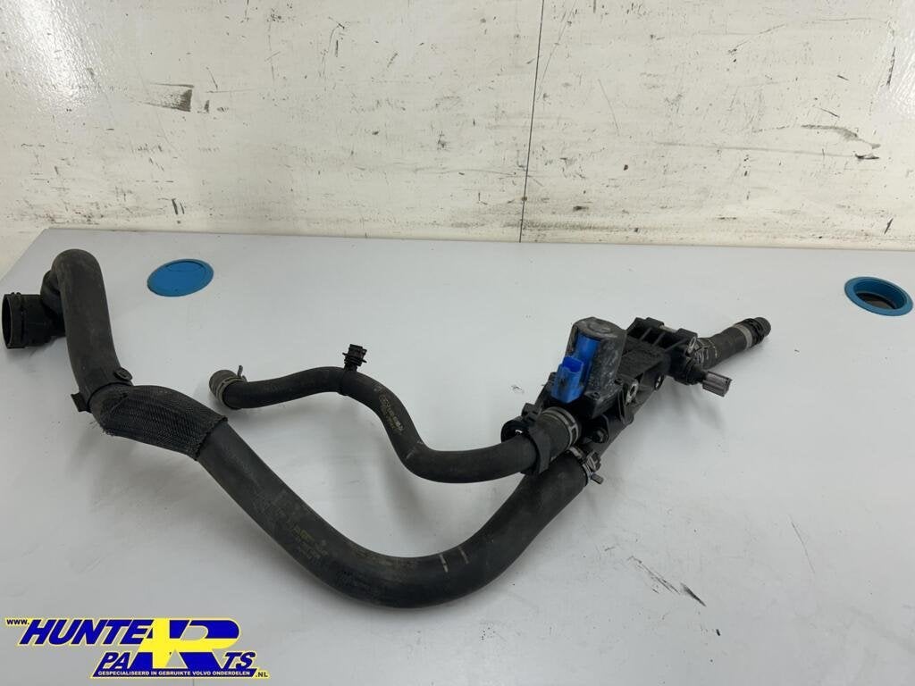 Thermostaathuis Volvo V40 II ('12-'19) bm5g-18495DA, Gebruikt, Ophalen of Verzenden, Volvo, Volvo