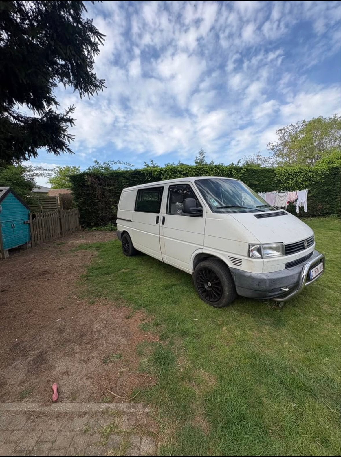 Transporter t4 lichtevracht (camper) 1.9 td, Volkswagen, Diesel, Particulier, Te koop