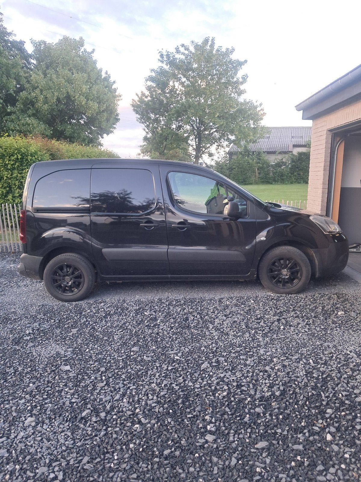 Citroën berlingo, Particulier, Achat