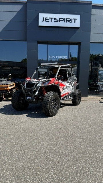 can am maverick sport, Motoren, 2 cilinders, Meer dan 35 kW, 999 cc