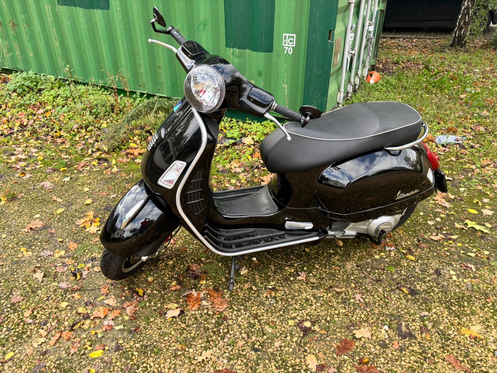 Vespa 300cc, Motoren, Particulier, Scooter