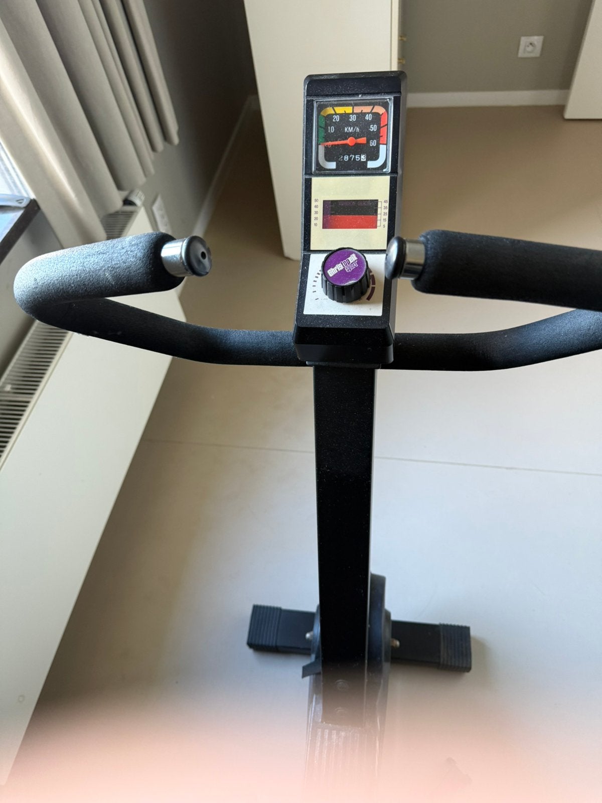 Home trainer, Ophalen, Gebruikt, Metaal, Benen
