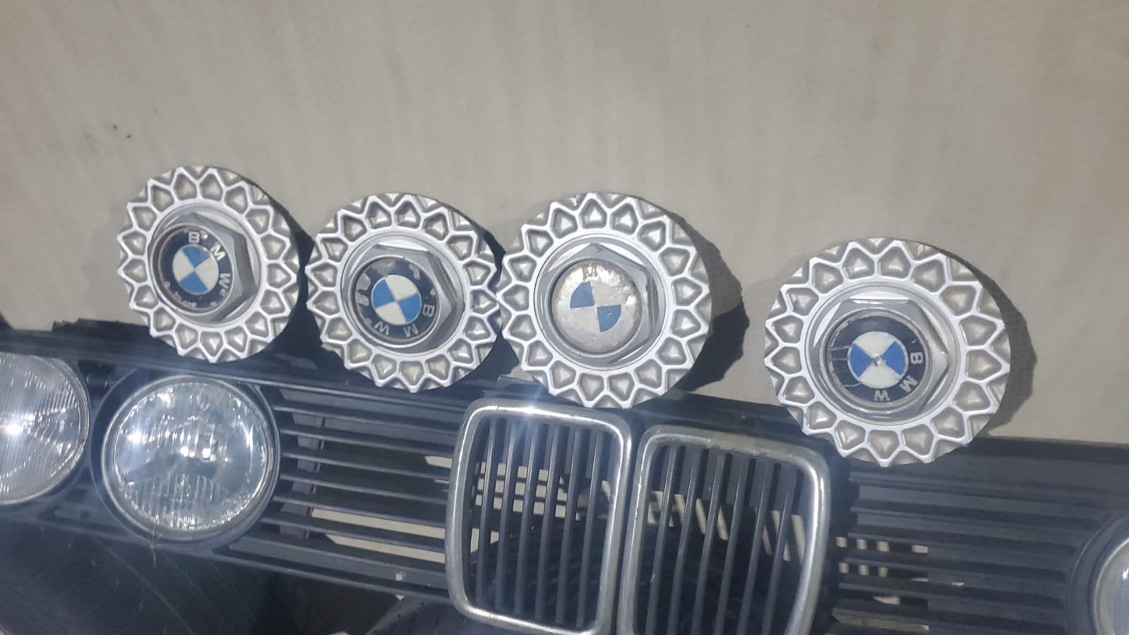 Bbs 15 pouces original bmw e30, Computers en Software, Videokaarten, Ophalen, Zo goed als nieuw