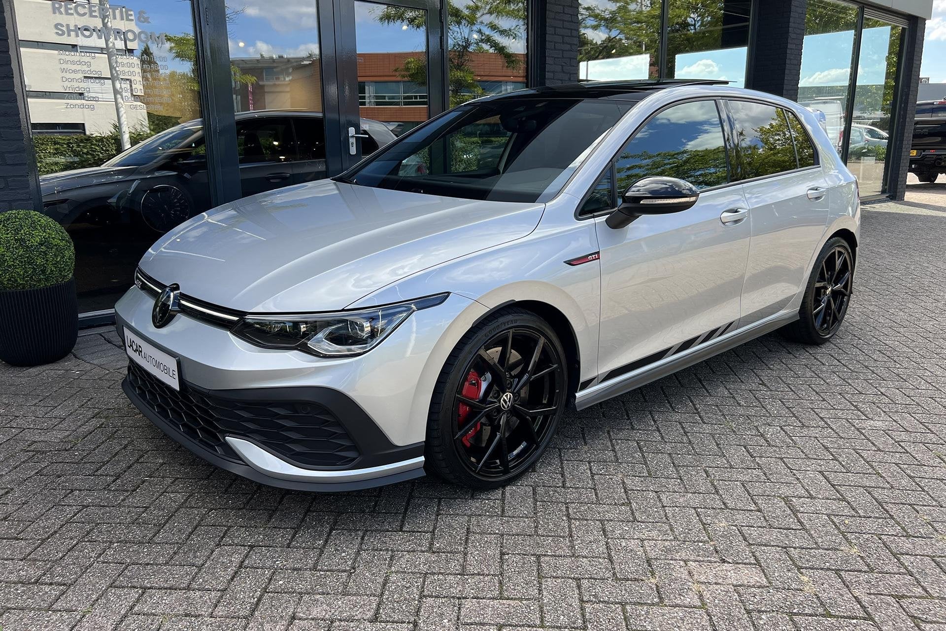 Volkswagen Golf 2.0 TSI GTI CLUBSPORT/PANO//NURB/IQ-LIGHT, Gebruikt, 1984 cc, Automatische klimaatregeling, 5 zetels